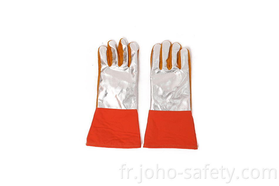 Forest Fire Gloves